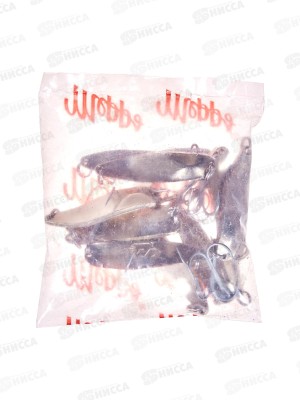 Блесна колеб. MEPPS S DE MER AG 40г 369369