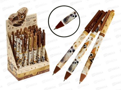 Ручка шар. ArtClick Love me, 0.5мм синяя, 3 вида 20-0374/03 *24
