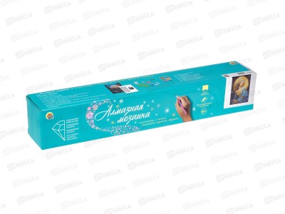 Алмаз. мозаика (класс.) 30х40см Небесная Богиня, НД-6335 без подр.