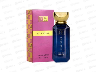 Fine Fragrance Silk Bomb, п/в 50мл женская М