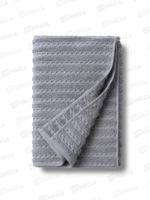 Полотенце 50*90 MX43 Verossa Pigue texture Графит