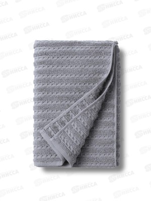 Полотенце 70*140 MX43 Verossa Pigue texture Графит