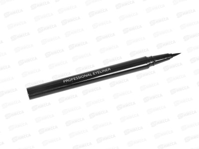 LavelleCollection Подводка-фломастео для глаз P. Eyeliner ченая