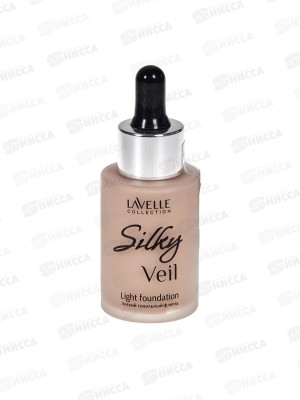 LavelleCollection Тональный крем Silky veil №06 легкий загар 30мл