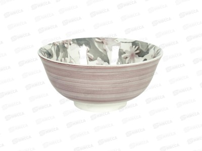 Бульонница 600мл 15см HS24001-625B Ofelia pink 278783