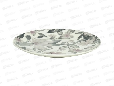 Тарелка десертная 19см HS24001-75P Ofelia pink 278782