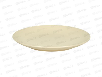Тарелка десертная ZHCG016 Color beige 19см 276821