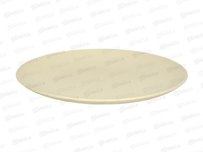 Тарелка обеденная ZHCG015 Color beige 26,5см 276820