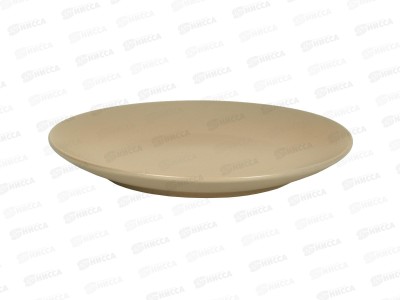 Тарелка десертная ZHCG011 Color cappuccino 19см 276814