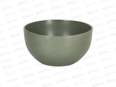 Салатник ZHCG031 Color greey 600мл 14см 276804