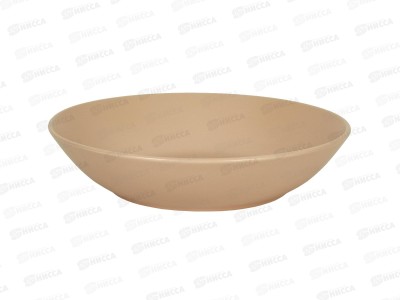 тарелка глубокая ZHCG047 Color lignk pink 750мл 20см 277309