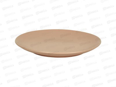 Тарелка десертная ZHCG045 Color lignk pink 19см 277306