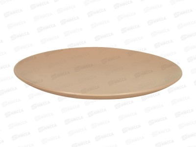 Тарелка обеденная ZHCG044 Color lignk pink 26,5см 277305