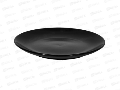 Тарелка десертная ZHCG035 Color nero 19см 276808