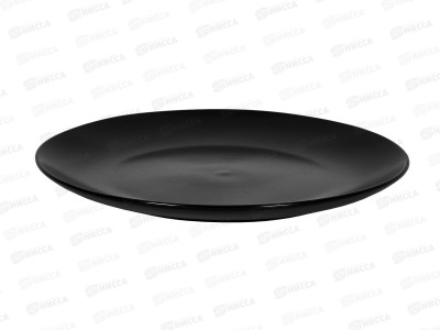 Тарелка обеденная ZHCG034 Color nero 26,5см 276807