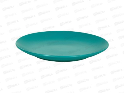 Тарелка десертная ZHCG040 Color tiffany 19см 277301