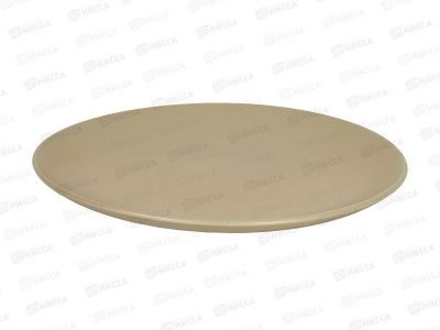 Тарелка обеденная ZHCG010 Color cappuccino 26,5см 276813