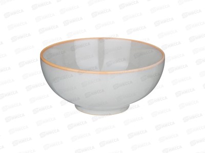 Салатник Bronco Soul Kitchen 14*6,5см 500мл Серый *32 189-418