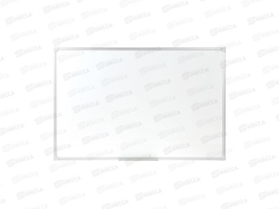 Доска магнитно-мар. OfficeSpace 60*90,алюм.рамка, полочка  340348