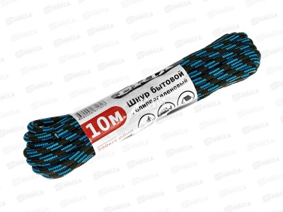 Шнур полипропиленовый ERIX СИБШНУР, 8мм/10м*30