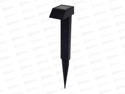 Фонарь садовый солнечная батарея 29*4,3см 1LED INBLOOM 475-338 г *12