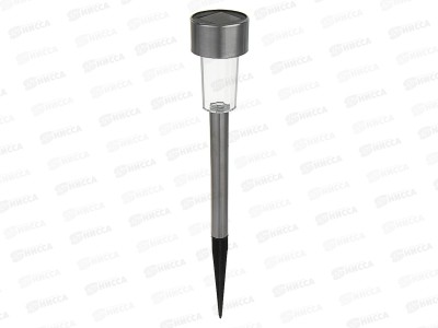Фонарь сад. солн.бат. 30*4,7см 1LED INBLOOM 475-340 г *12