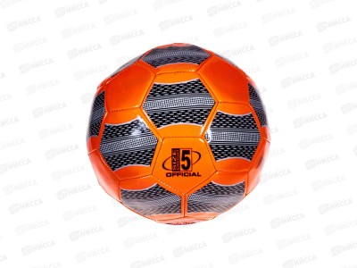 Мяч футбольный 280гр PVC, 2 слоя, цвета в ассорт., IT108935