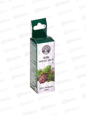 Эфирное масло &quotЕль&quot Бацькина баня&quot16004*24