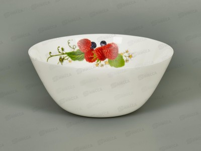 Салатник JEWEL Ягодка 18см, 1000мл (стеклокерамика), ПС00129-58