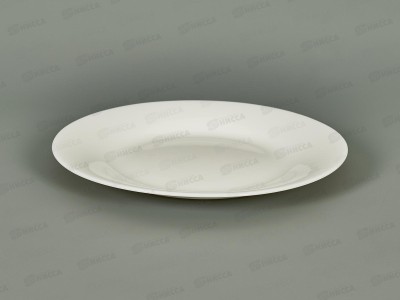 Тарелка плоская JEWEL White 17,7см (стеклокерамика), ПС00121-58