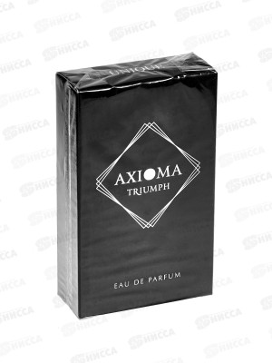 Axioma Triumph, п/в 100мл мужская M