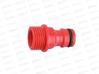 Адаптер штуцерный с внешней резьбой 1/2&quot GRINDA GE-12 (8-426315)