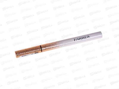 Farres Подводка-маркер с шиммером 8808-105 золотой *6