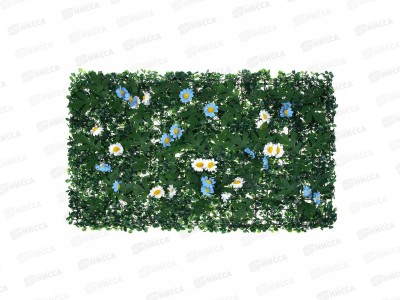 Изгородь &quotПолевые цветы&quot искус 60*40см INBLOOM 419-009 г