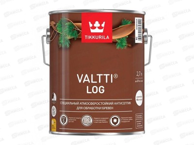 Антисептик Valtti Log EC 2,7л *1/6