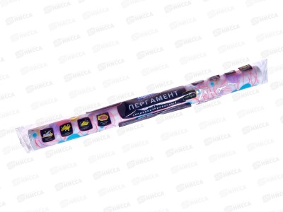 HOMEX Пергамент с силикон рисунком 4м*38см Очень нарядный 0436/20