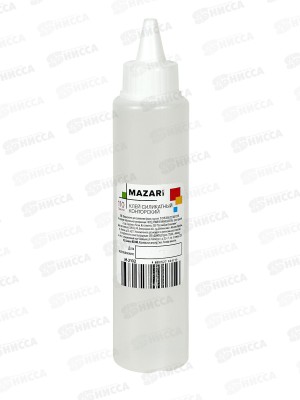 Клей силикат. MAZARI конторский 110г, М-2102  *72