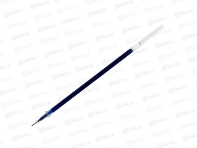 Стержни гел. MAZARI 130мм, синий, 0.5мм, P-001-3 *100/300/1200