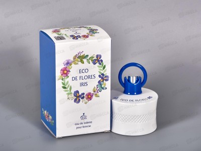 ECO De Flores Iris 95мл, т/в жен М