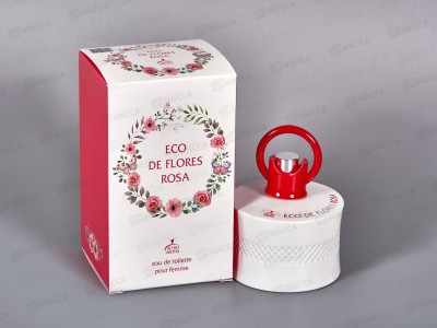 ECO De Flores Rosa 95мл, т/в жен М