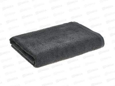 Полотенце махровое 70*130 Бояртекс Темно-серый
