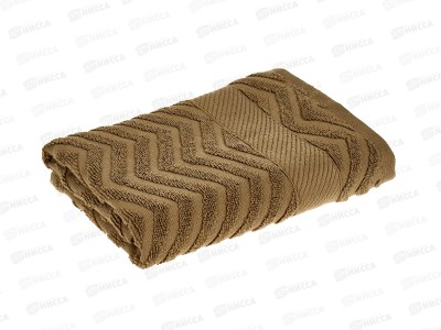 Полотенце махровое 50*90 LuxoR Пине капучино