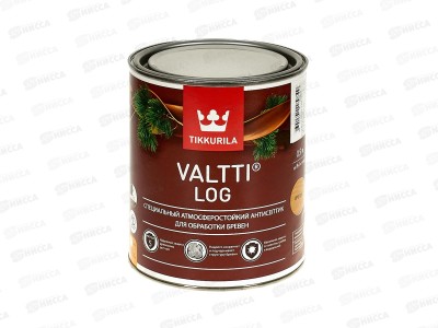 Антисептик Valtti Log орегон 0,9л *1/6