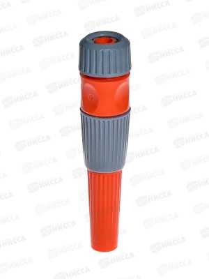 Наконечник поливочный 1/2 с муфтой (8) О3032