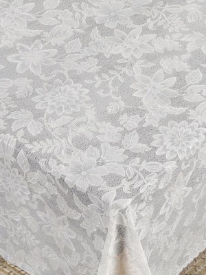 Клеенка Grace Лейс ажурная 1,37х20м LA-0610VP 117955