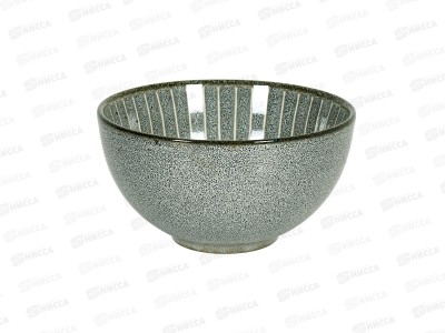 Салатник 6921 2 Gray 12см 400мл 271620