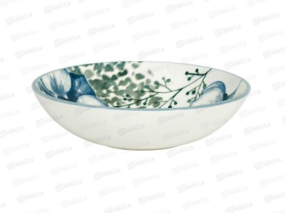 Тарелка глубокая 6959 Cotton 20см 271636