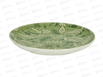 Тарелка обеденная T32-01 Grassy 27см 278315