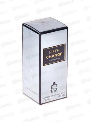 Milestone Fidth Change, п/в unisex 35мл М
