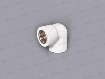 Отвод PP-R вн.резьба  25*1/2&quot Jakko *10/120
